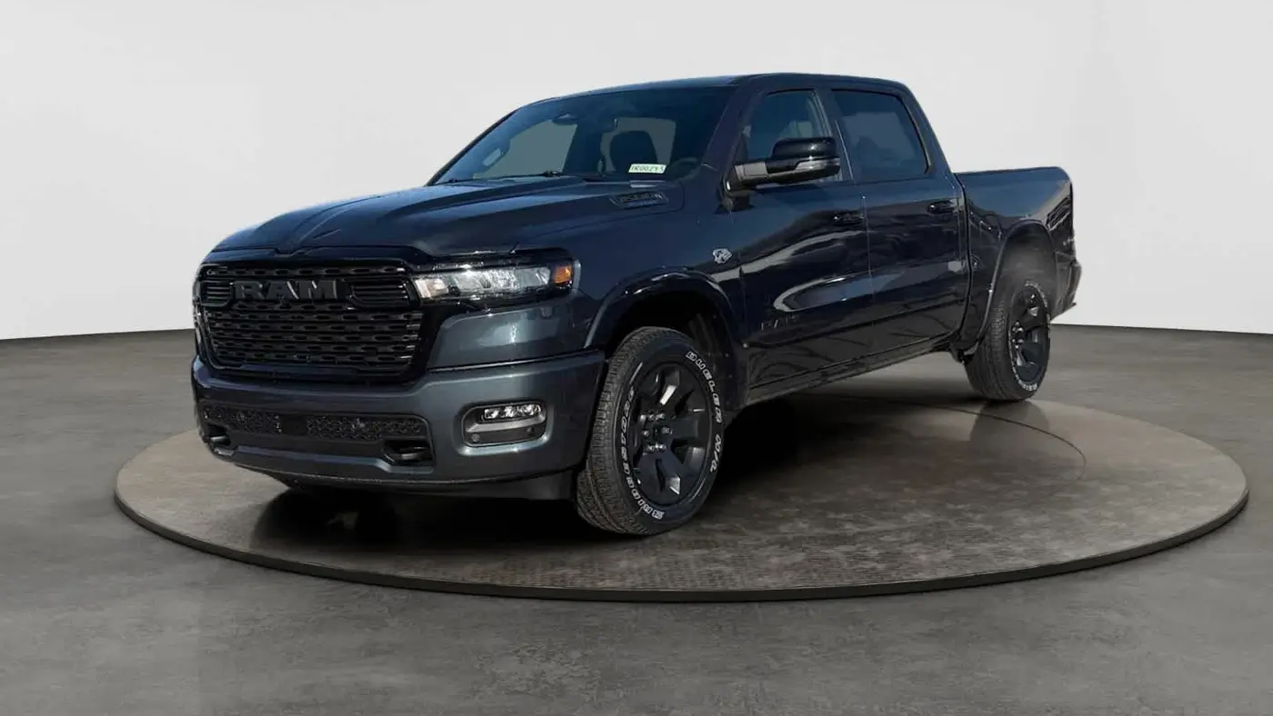 Preowned 2026 Ram 1500 Big Horn for Sale