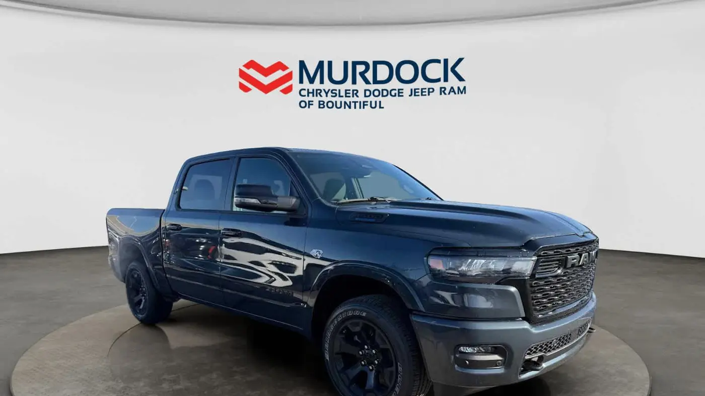 2026 Ram 1500 Big Horn