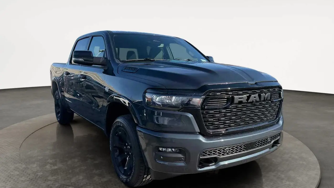 2026 Ram 1500 Big Horn