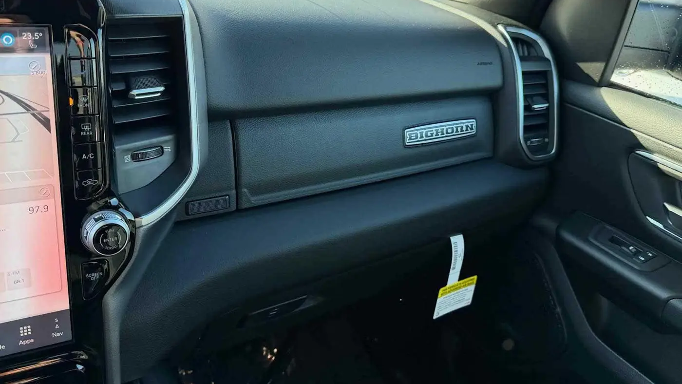 2026 Ram 1500 Big Horn