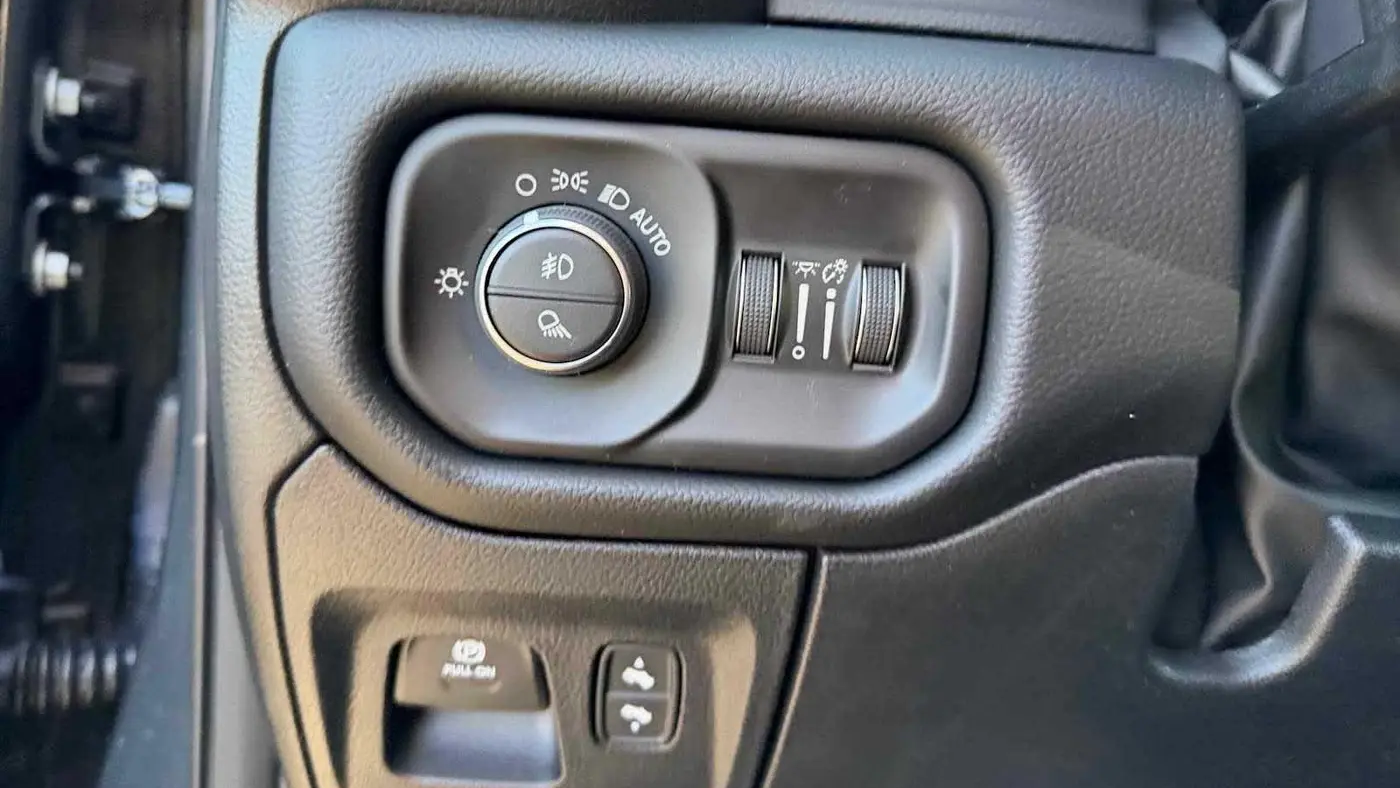 2026 Ram 1500 Big Horn