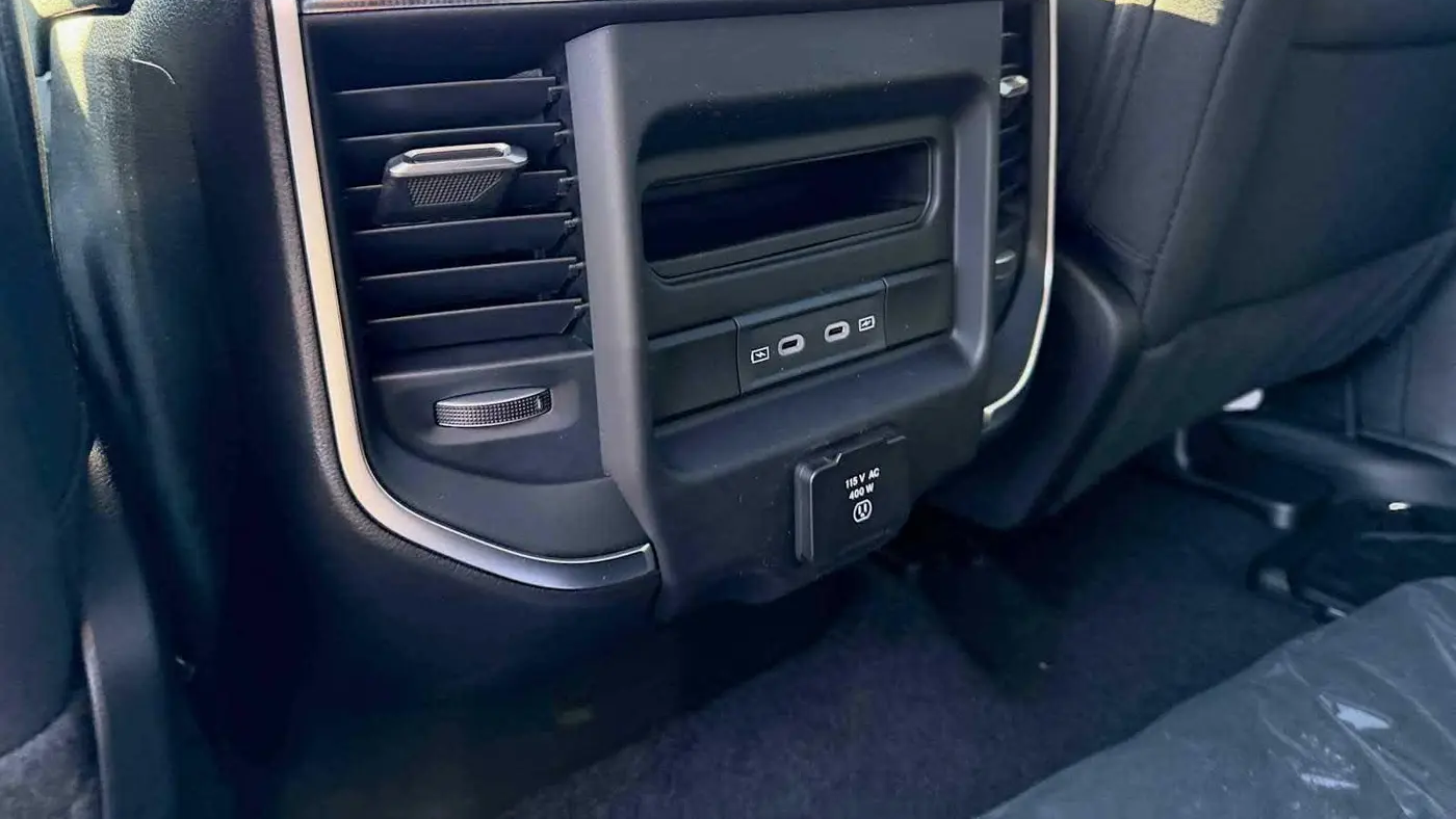 2026 Ram 1500 Big Horn