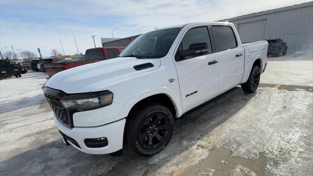 2026 Ram 1500 Big Horn