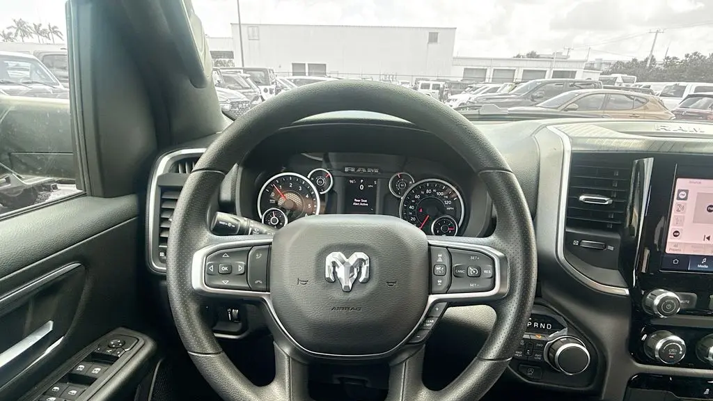 2026 Ram 1500 Big Horn