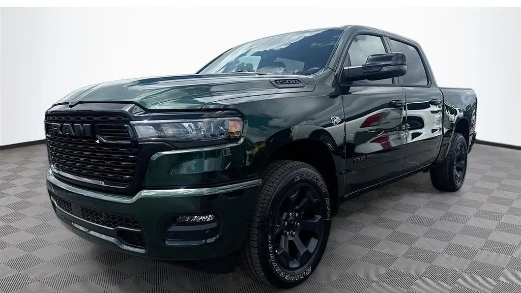 Preowned 2026 Ram 1500 Big Horn for Sale