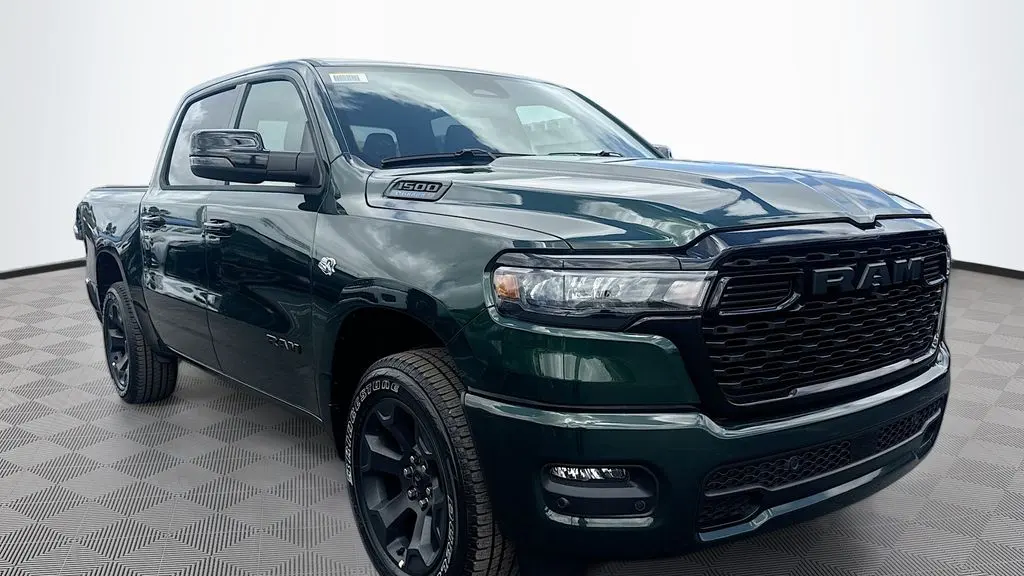 2026 Ram 1500 Big Horn