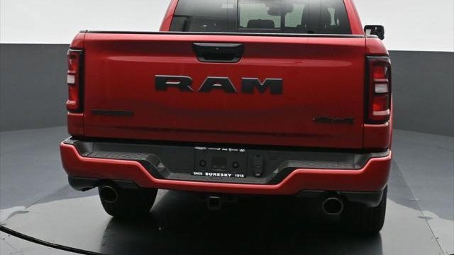2026 Ram 1500 Big Horn