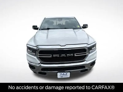 Photo of a 2019 RAM 1500 4X4 Big Horn 4DR Crew Cab 5.6 FT. SB Pickup for sale
