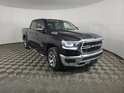 Photo of a 2019 RAM 1500 4X4 Big Horn 4DR Crew Cab 5.6 FT. SB Pickup for sale