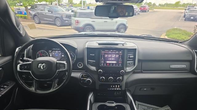 2019 Ram 1500 Big Horn
