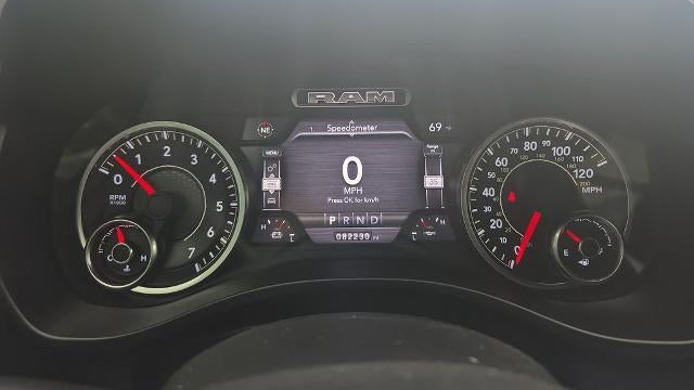 2019 Ram 1500 Big Horn