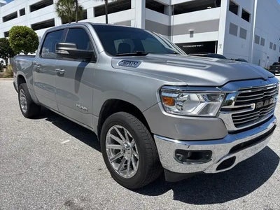 Photo of a 2019 RAM 1500 4X4 Big Horn 4DR Crew Cab 5.6 FT. SB Pickup for sale