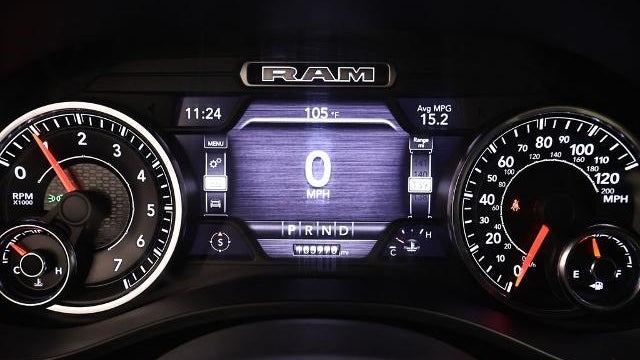 2019 Ram 1500 Big Horn