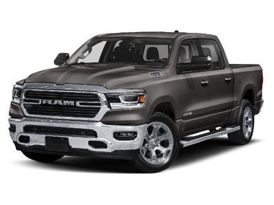 Photo of a 2019 Ram 1500 4X4 Big Horn 4DR Crew Cab 5.6 FT. SB Pickup for sale