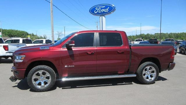 2019 Ram 1500 Big Horn