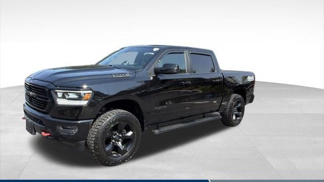 Preowned 2019 Ram 1500 Big Horn for Sale
