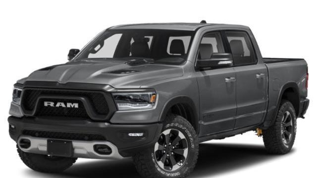 Preowned 2019 Ram 1500 Big Horn for Sale