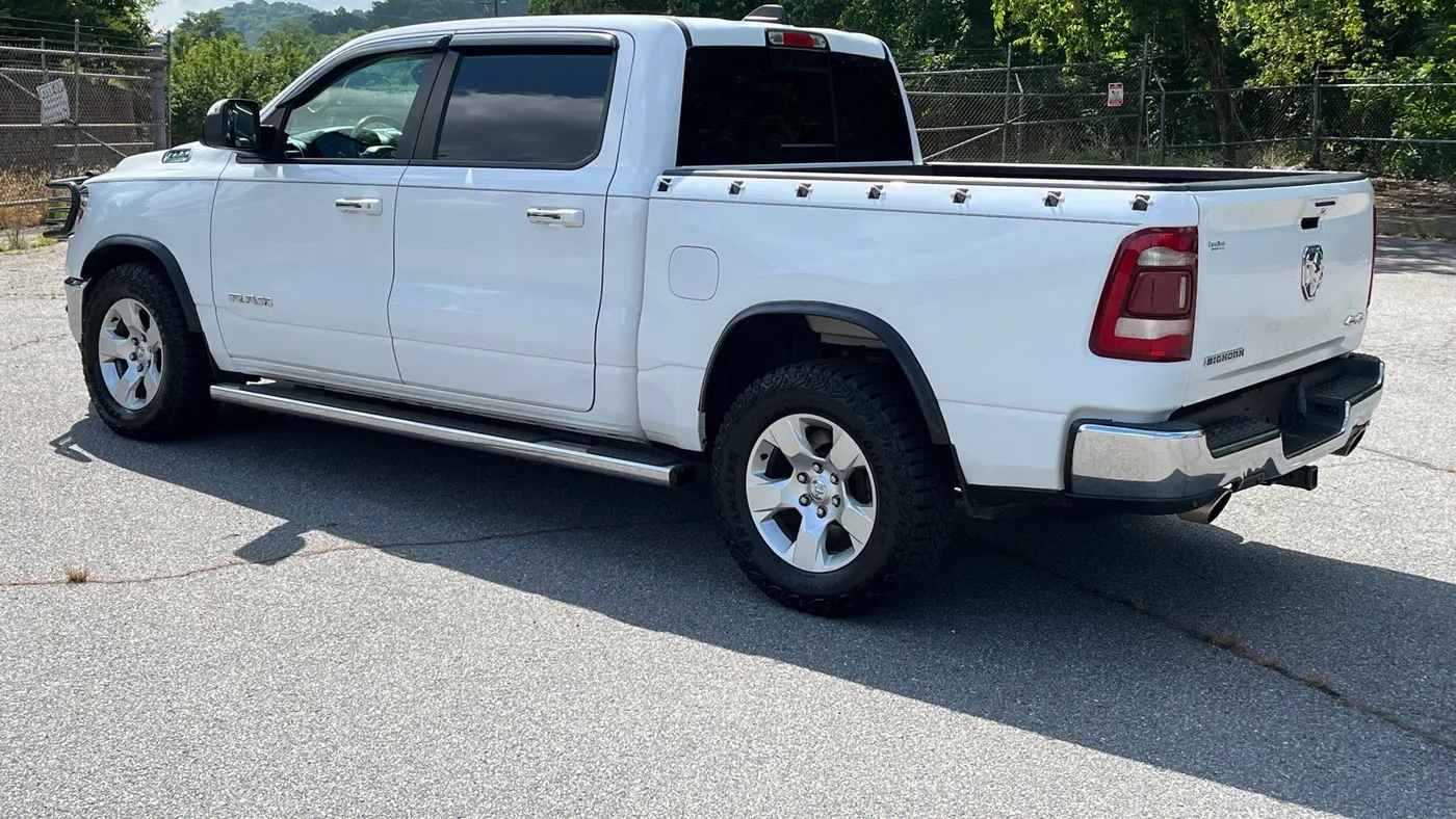 2019 Ram 1500 Big Horn