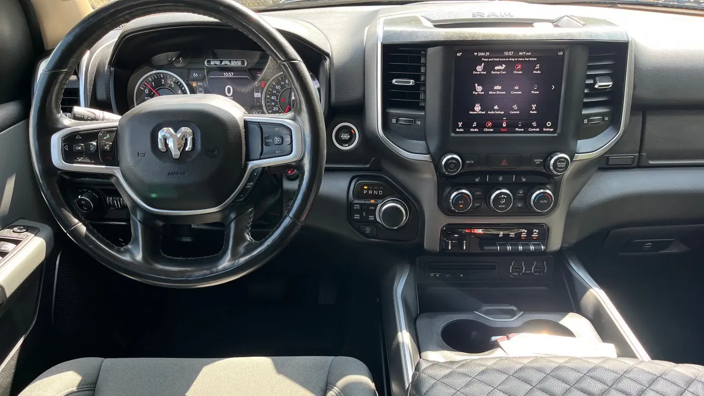 2019 Ram 1500 Big Horn