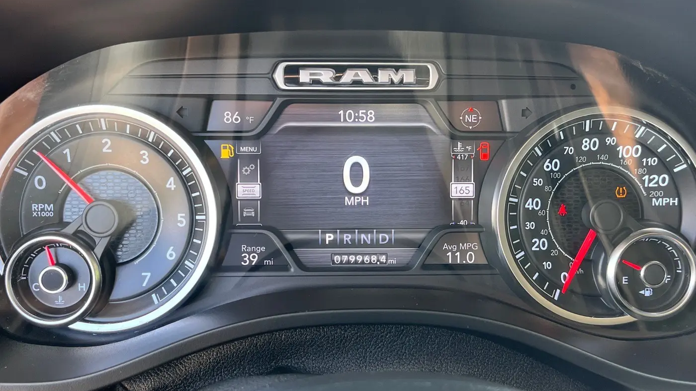 2019 Ram 1500 Big Horn