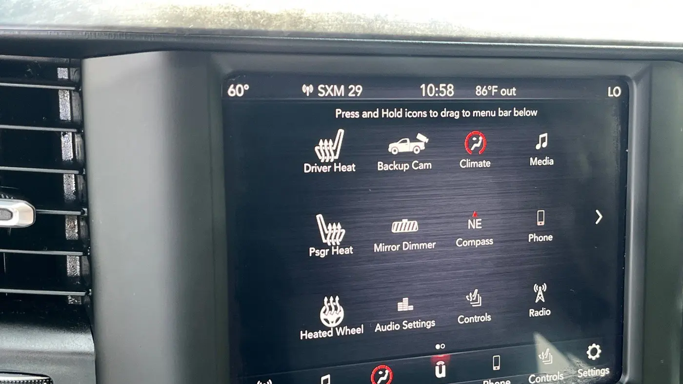 2019 Ram 1500 Big Horn