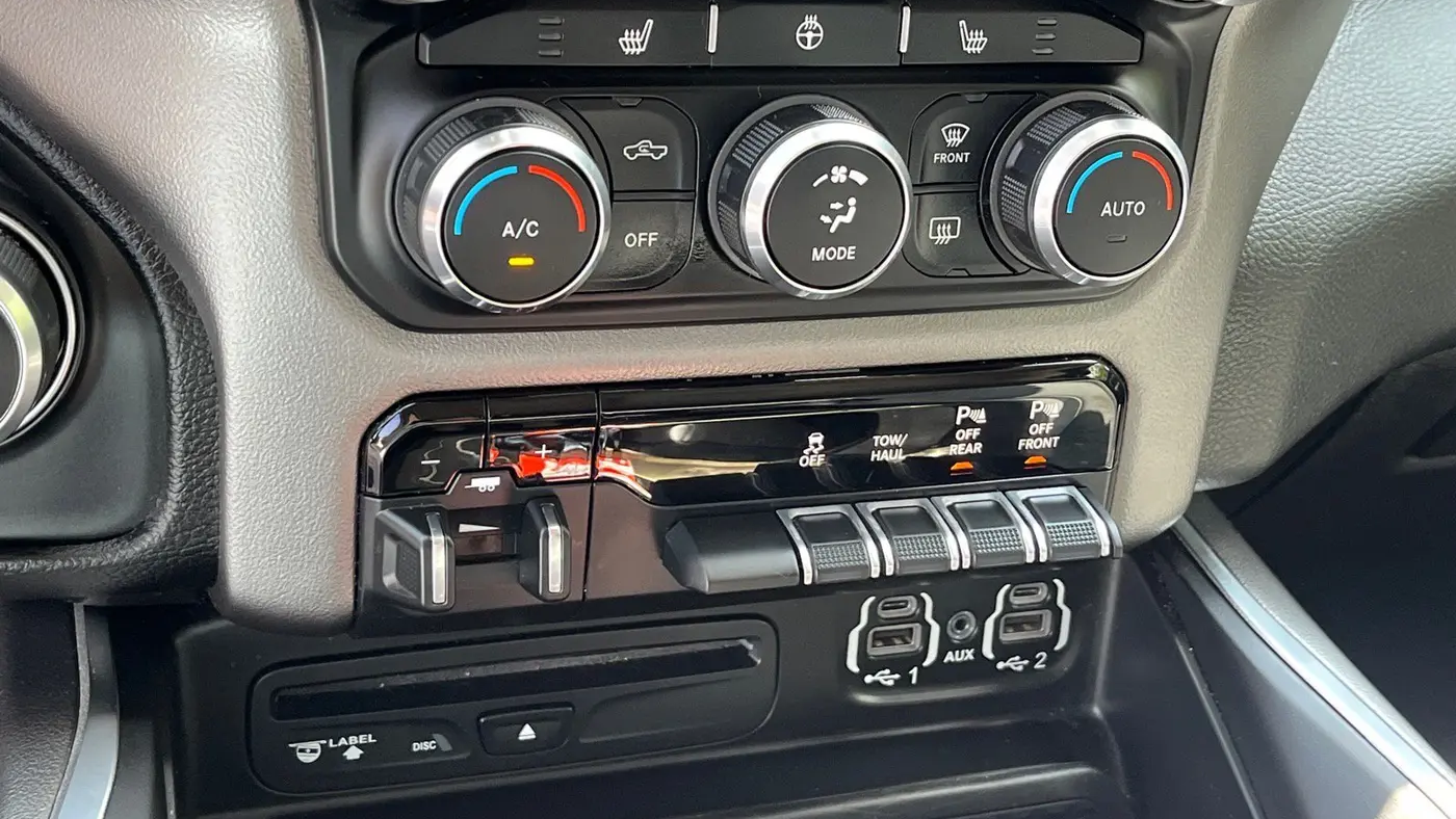 2019 Ram 1500 Big Horn