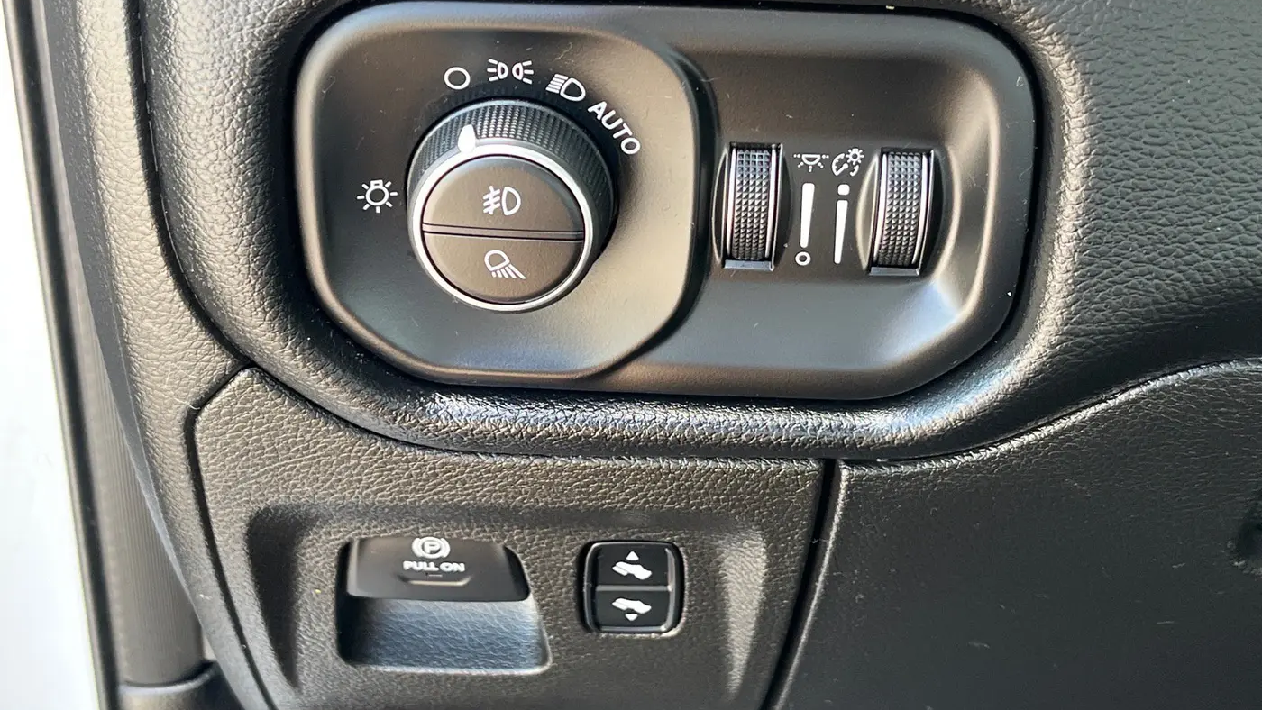 2019 Ram 1500 Big Horn