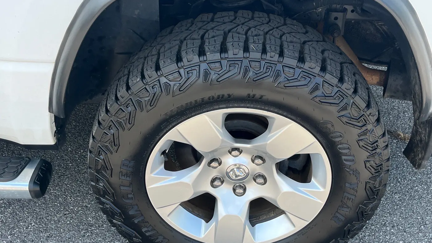 2019 Ram 1500 Big Horn