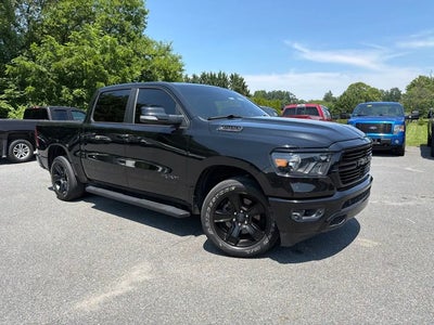Photo of a 2020 Ram 1500 4X4 Big Horn 4DR Crew Cab 5.6 FT. SB Pickup for sale