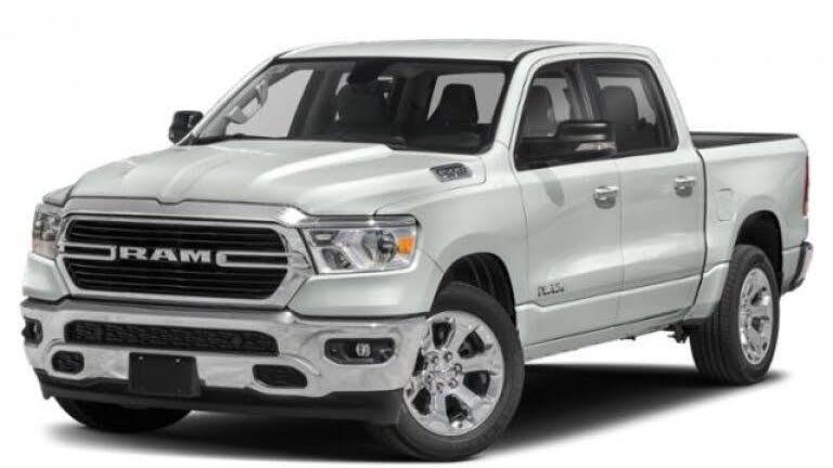 Preowned 2020 Ram 1500 Big Horn for Sale