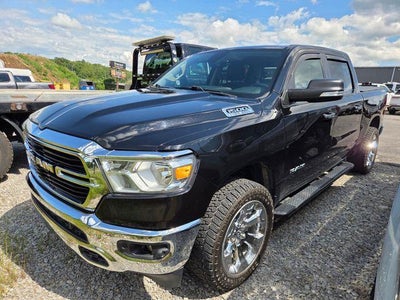 Photo of a 2020 Ram 1500 4X4 Big Horn 4DR Crew Cab 5.6 FT. SB Pickup for sale