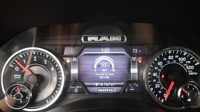 2020 Ram 1500 Lone Star