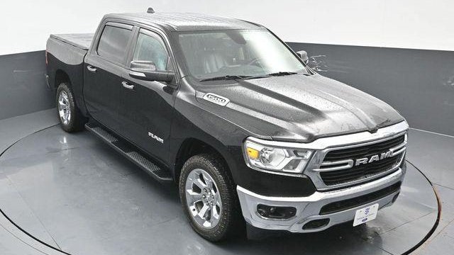 2020 Ram 1500 Lone Star