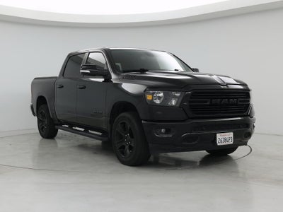 Photo of a 2020 RAM 1500 4X4 Big Horn 4DR Crew Cab 5.6 FT. SB Pickup for sale