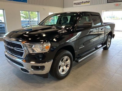 2020 RAM 1500 4X4 Big Horn 4DR Crew Cab 5.6 FT. SB Pickup