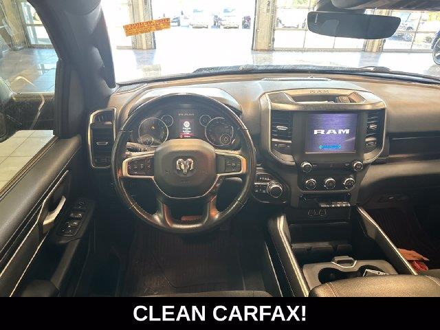 2020 Ram 1500 - $28,000