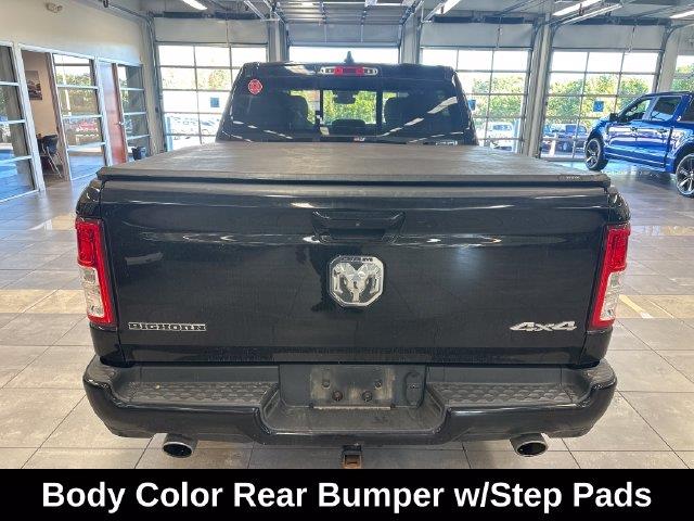 2020 Ram 1500 - $28,000