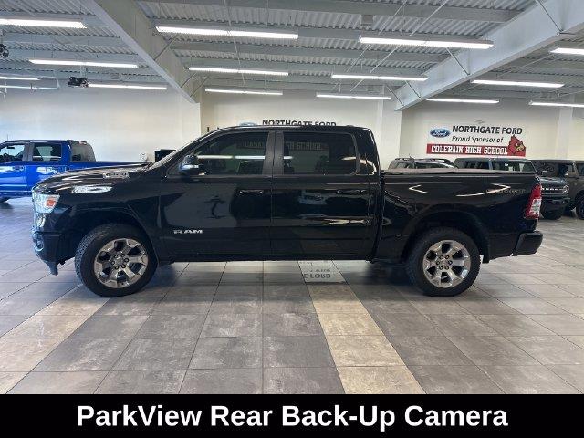 2020 Ram 1500 - $28,000