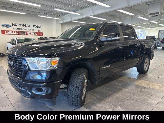 2020 Ram 1500 - $28,000
