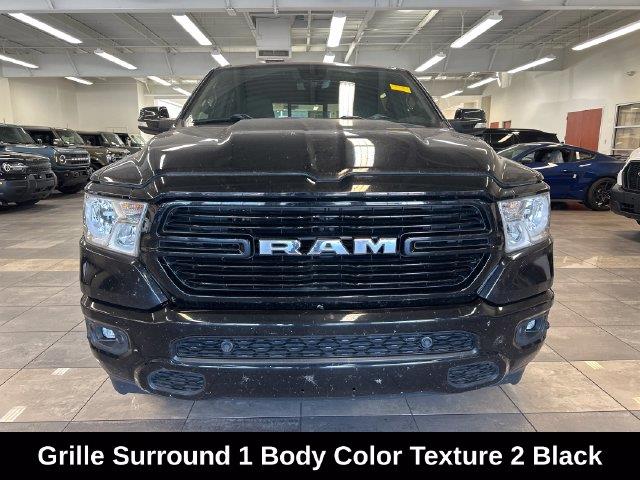2020 Ram 1500 - $28,000
