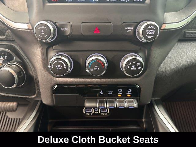 2020 Ram 1500 - $28,000