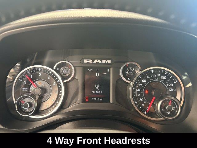 2020 Ram 1500 - $28,000