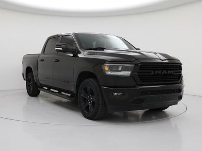 2020 RAM 1500 4X4 Big Horn 4DR Crew Cab 5.6 FT. SB Pickup