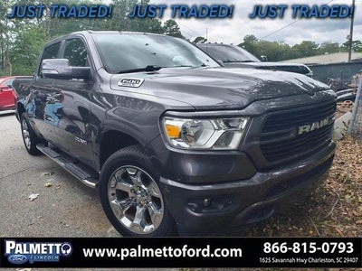 2020 RAM 1500 4X4 Big Horn 4DR Crew Cab 5.6 FT. SB Pickup