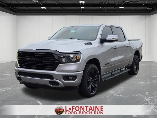 2020 Ram 1500