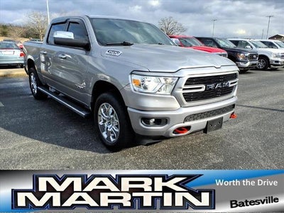 2020 RAM 1500 4X4 Lone Star 4DR Crew Cab 5.6 FT. SB Pickup