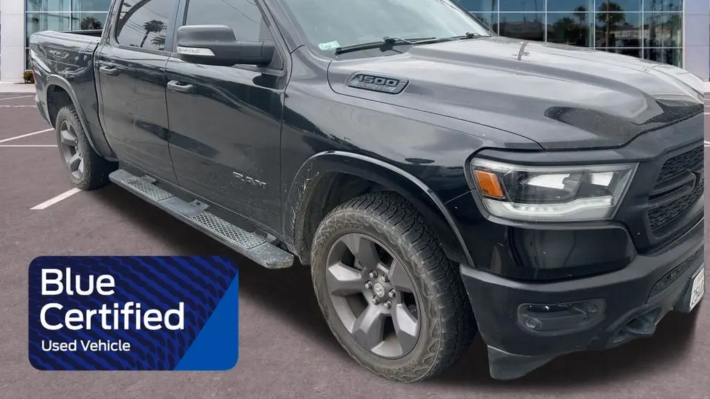 Preowned 2020 Ram 1500 Lone Star for Sale