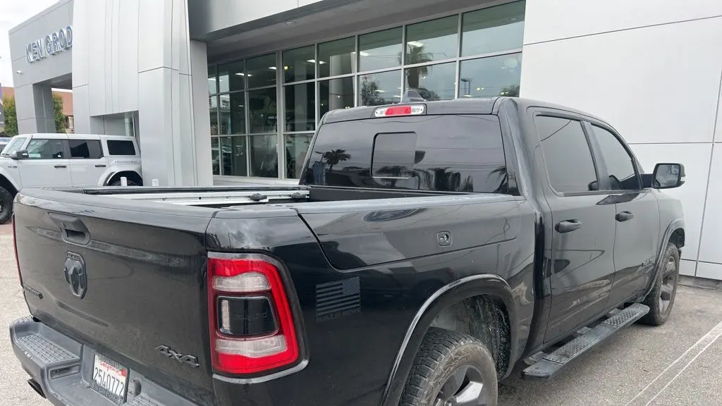 2020 Ram 1500 Lone Star
