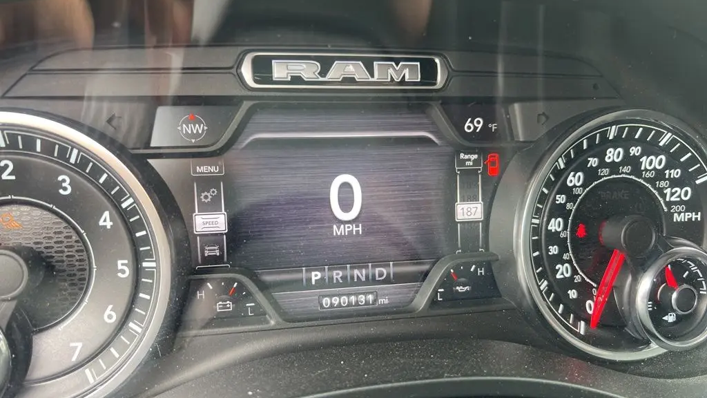 2020 Ram 1500 Lone Star