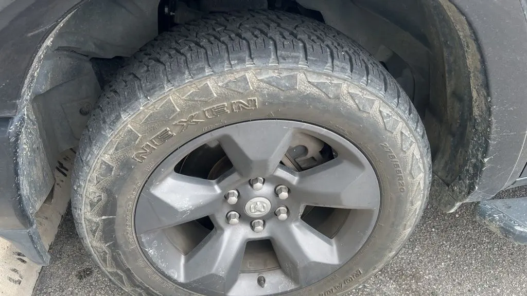 2020 Ram 1500 Lone Star